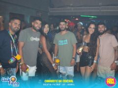 Camarote da Central (Sexta-feira)